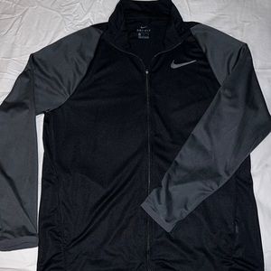 Nike Dri-Fit zip up